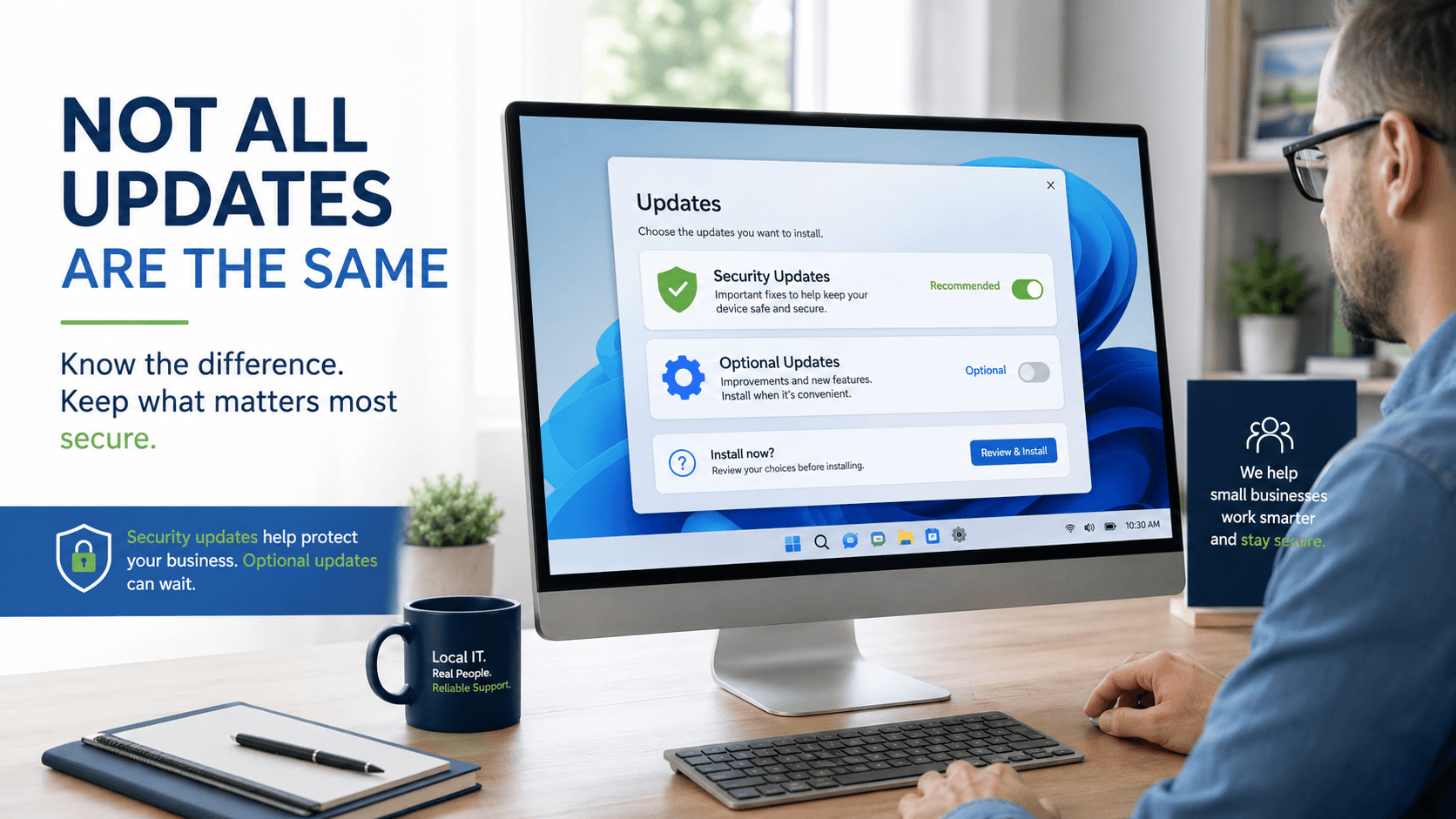 Should You Install Every Windows Update?